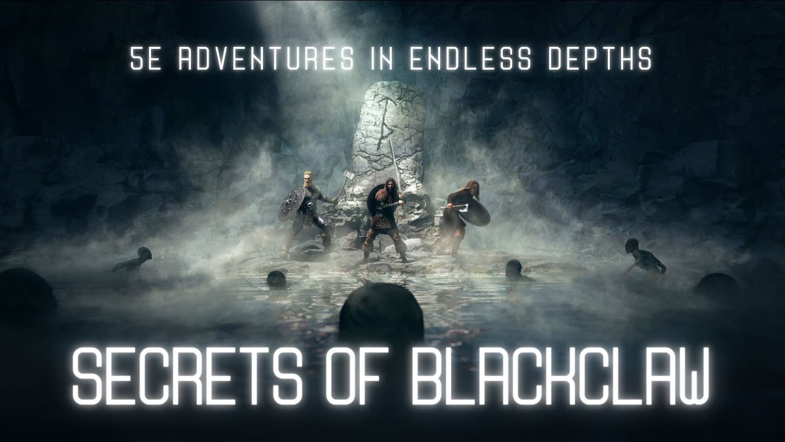 Ruins of the Grendleroot, Level 1-5 D&D 5e Campaign