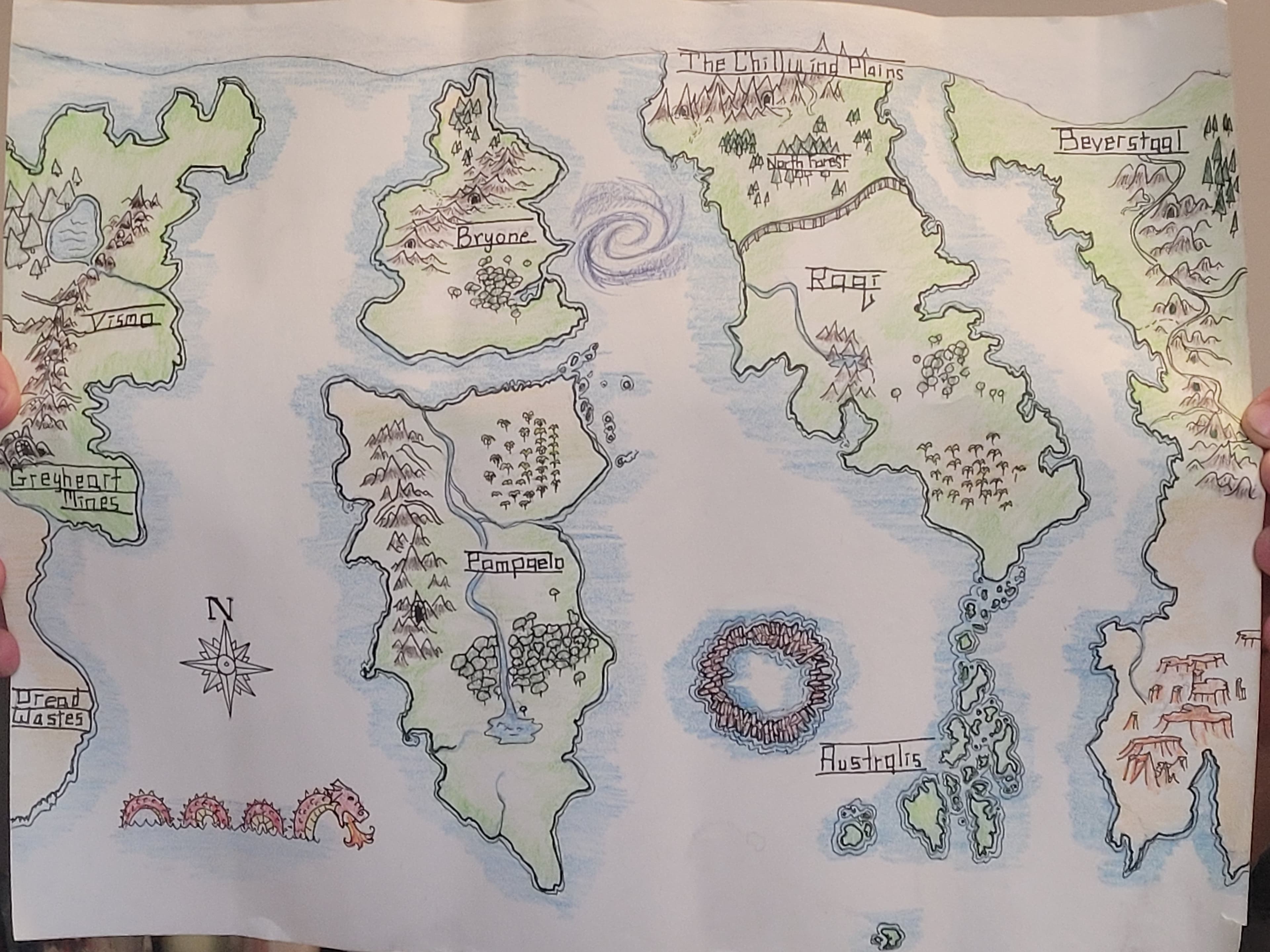 Pathfinder 2e: Homebrew Sandbox