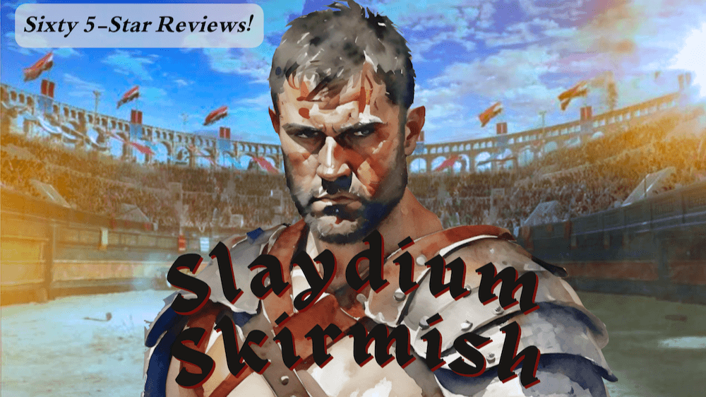 Slaydium *Skirmish* Bloodsport in Ninety Minutes