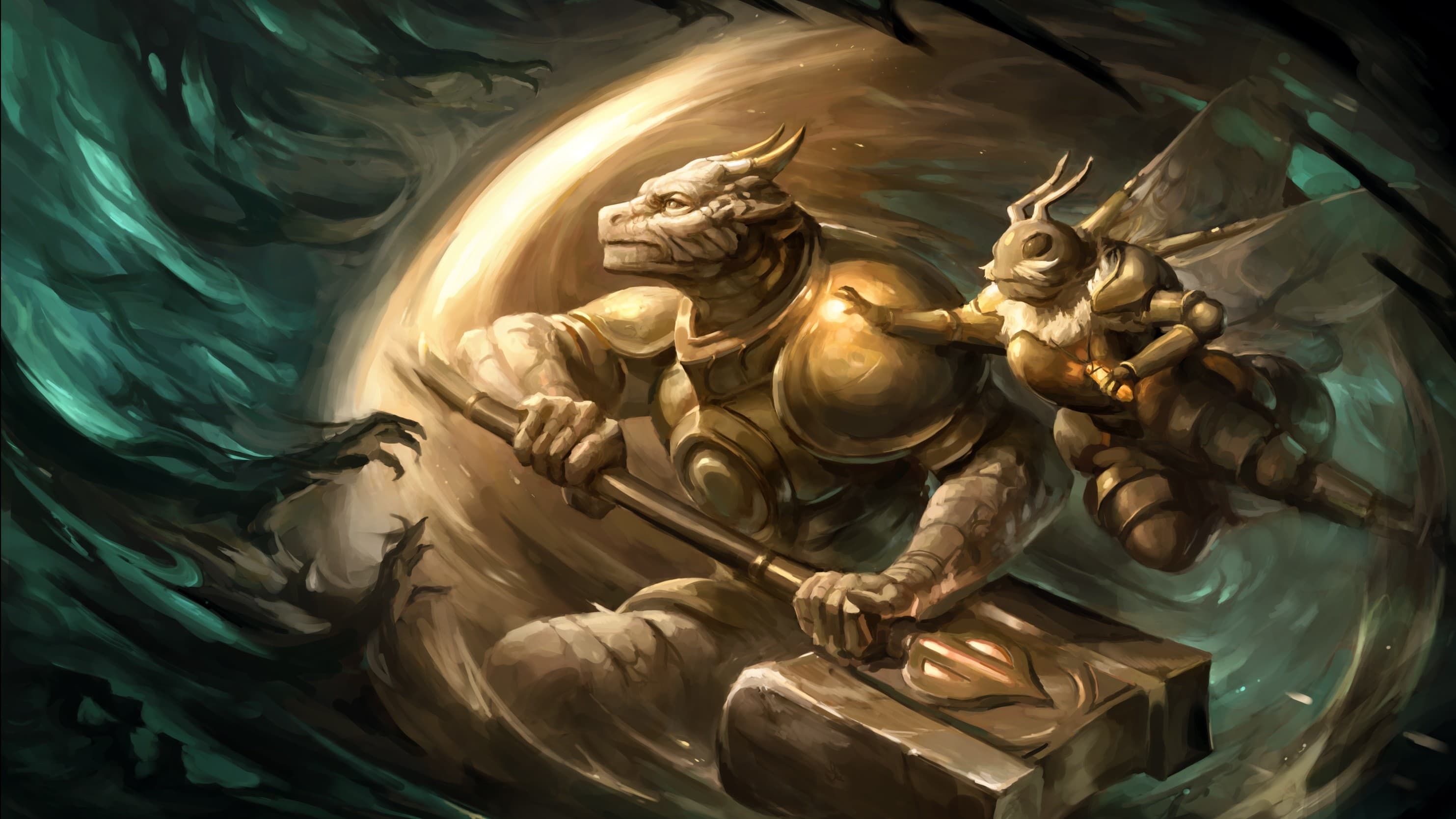 🍗Beast Feast | Funny, Lighthearted, Cook-Out