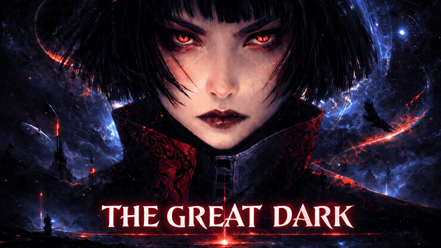 Coriolis The Great Dark - Le Ziggurat Noir