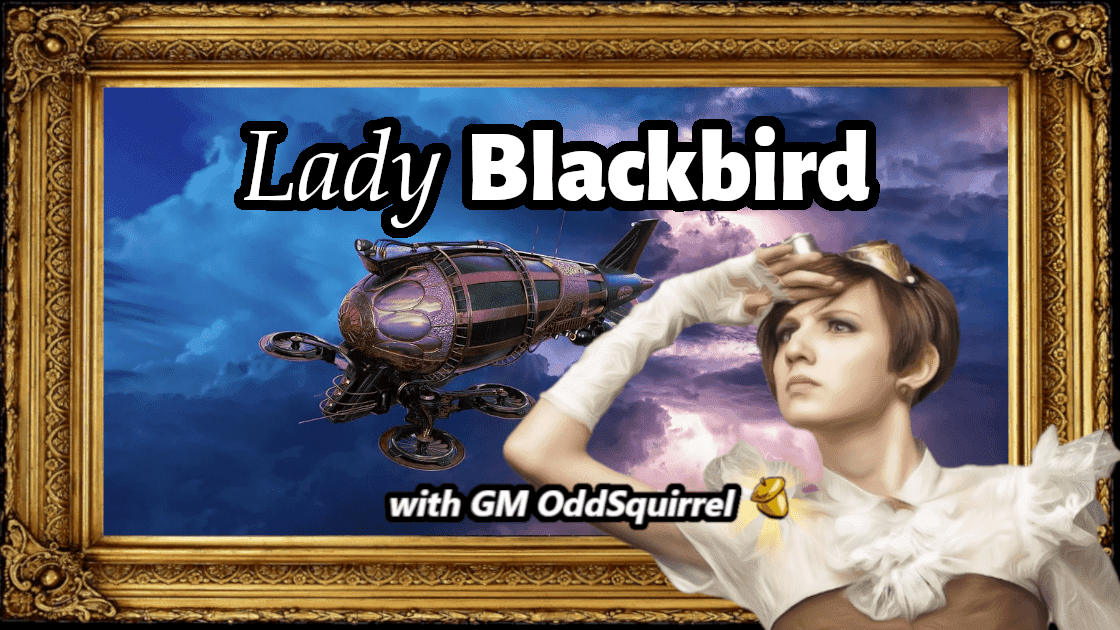 Steampunk Space Fantasy | RP Heavy Easy to Learn 🏳️‍🌈 Friendly