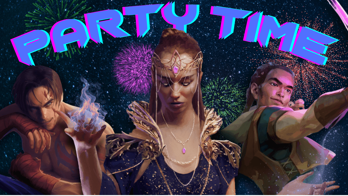Celebrate Daggerheart's Birthday! 🥳One-Shot Party🎉 All Welcome