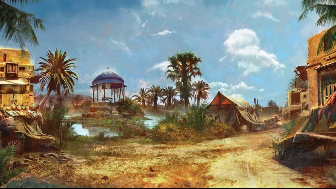 Sands of Doom