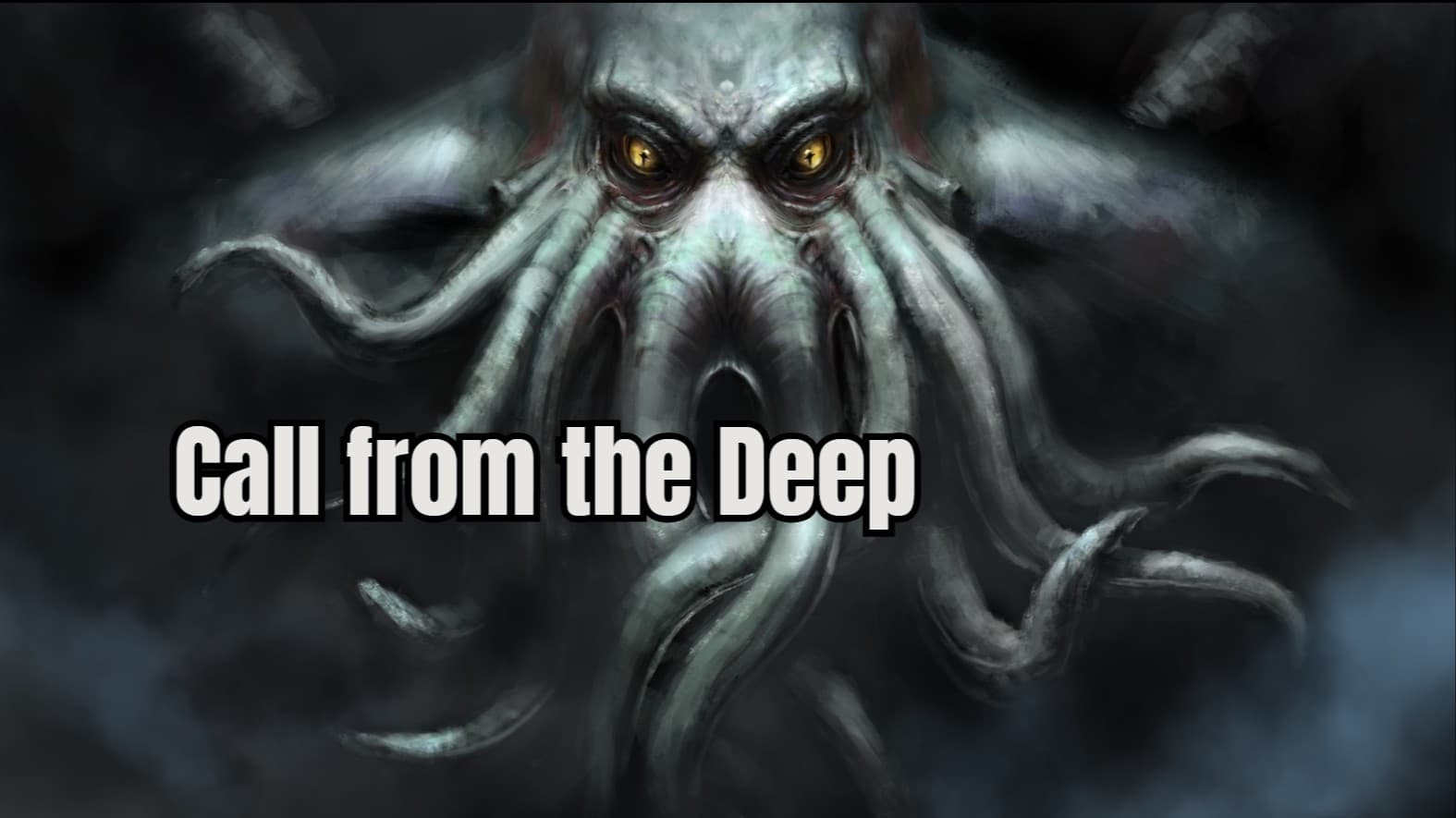 Call from the Deep, in Critical Role's world!