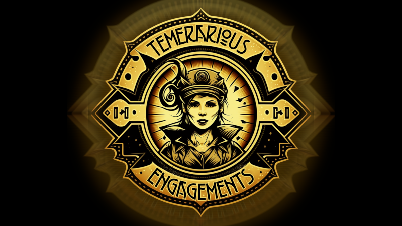 Gembira's Temerarious Engagements | D&D5e Planescape