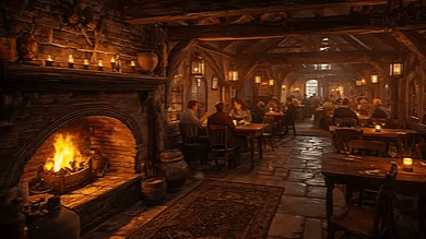 Merland's Stars of Ambition - The Realms of Yether