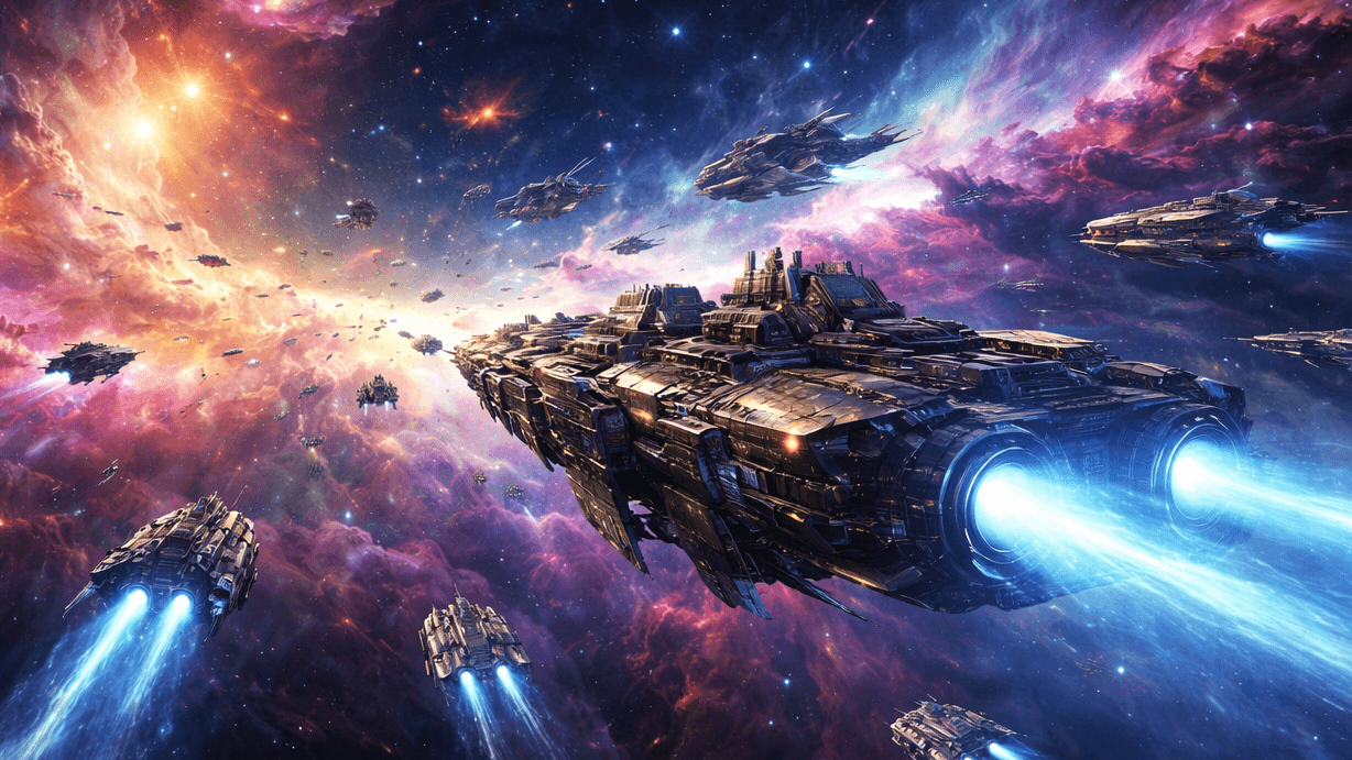 EMBERWAKE CONVOY — West Marches (D&D 5e + Esper Genesis)