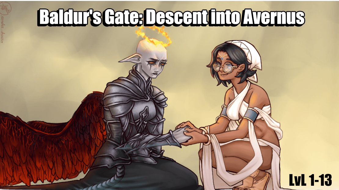 Baldur's Gate : Descent into Avernus