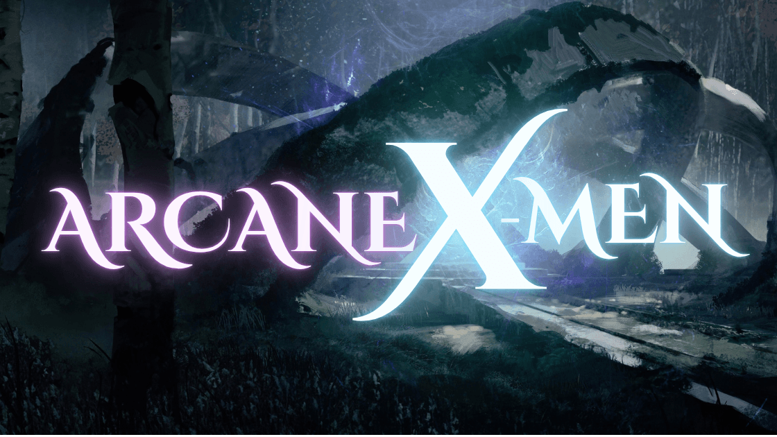 Arcane X-Men | Marvel x Dark Fantasy | Reimagined Superheroes