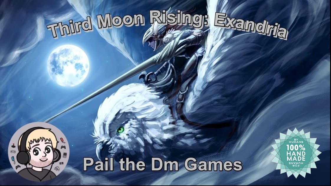 Third Moon Rising: Exandria