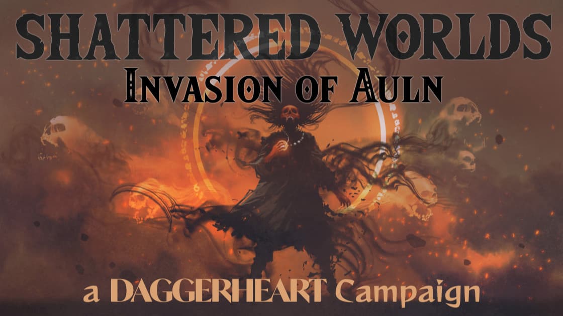 Invade or Defend a Dark World | Hope and Fear