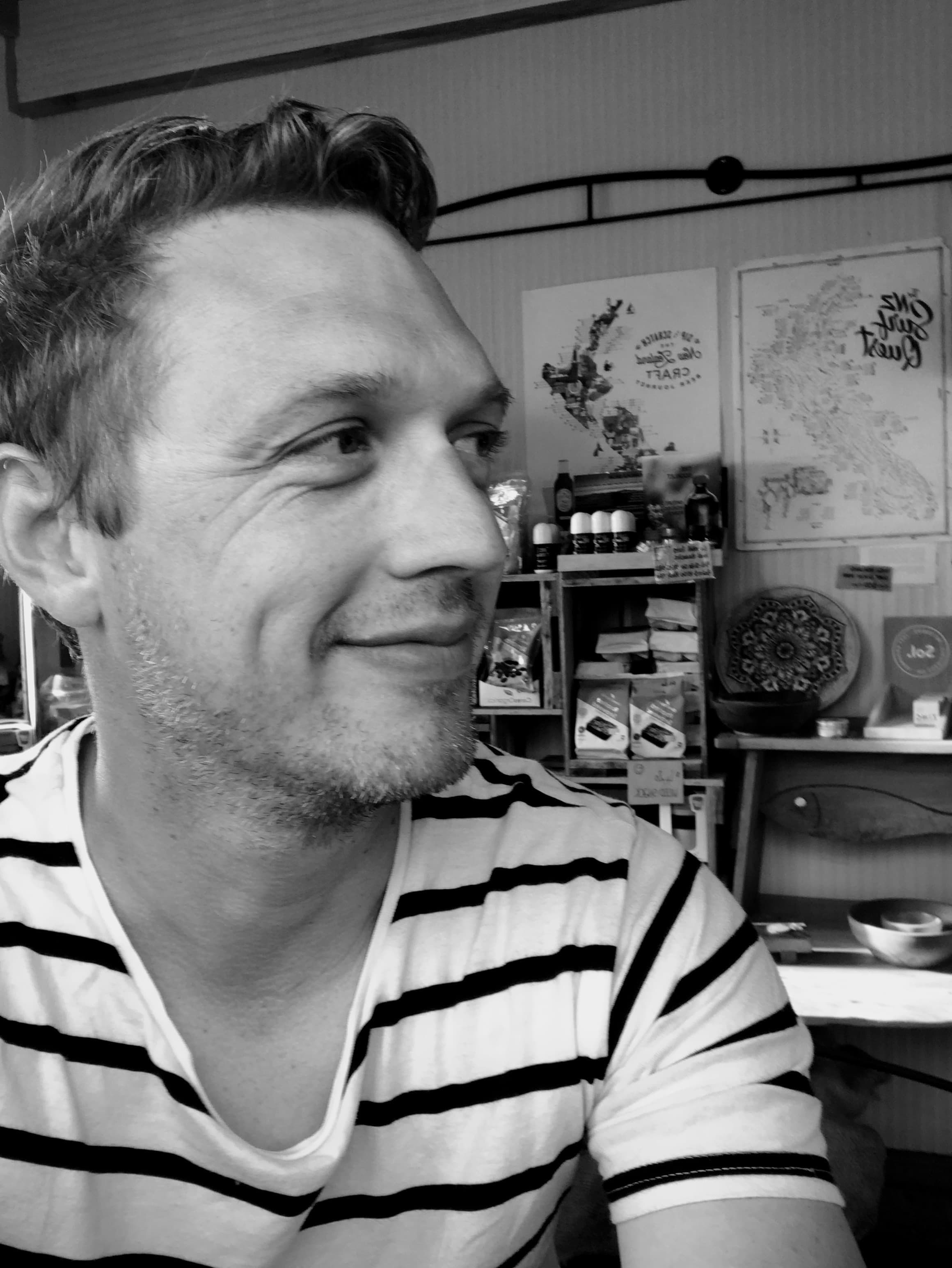 Stephen Garrett avatar