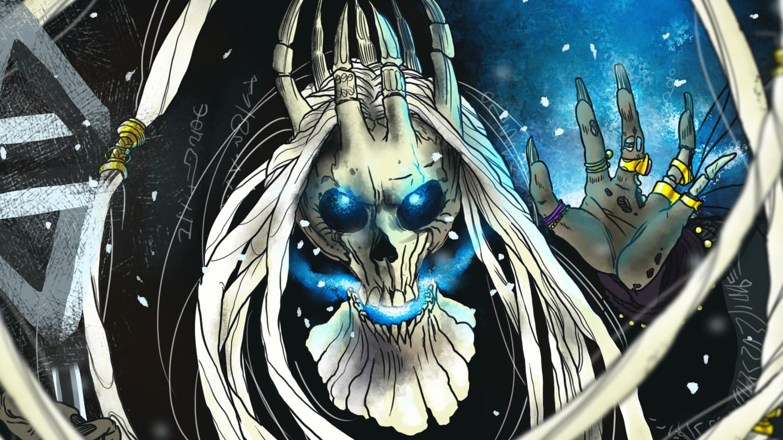 Tales of Exandria - Vecna's Reign