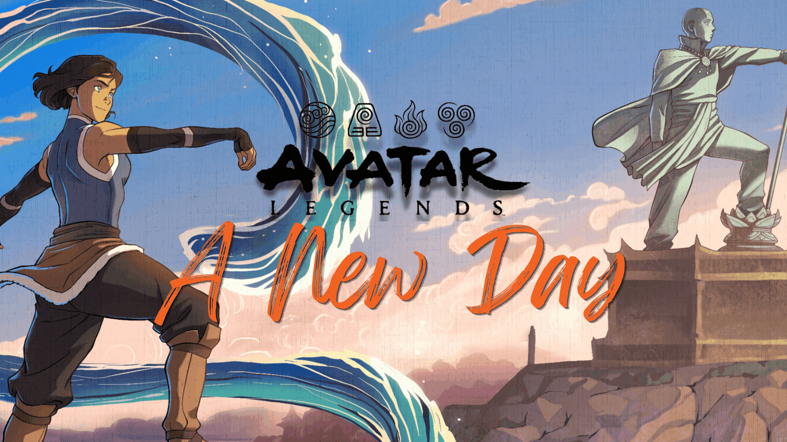 Avatar: A New Day