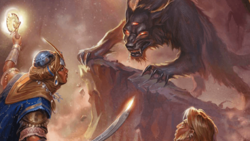 Learn to Play Pathfinder🏳‍🌈