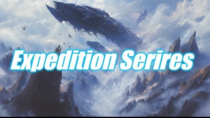 Expedition Series - 01