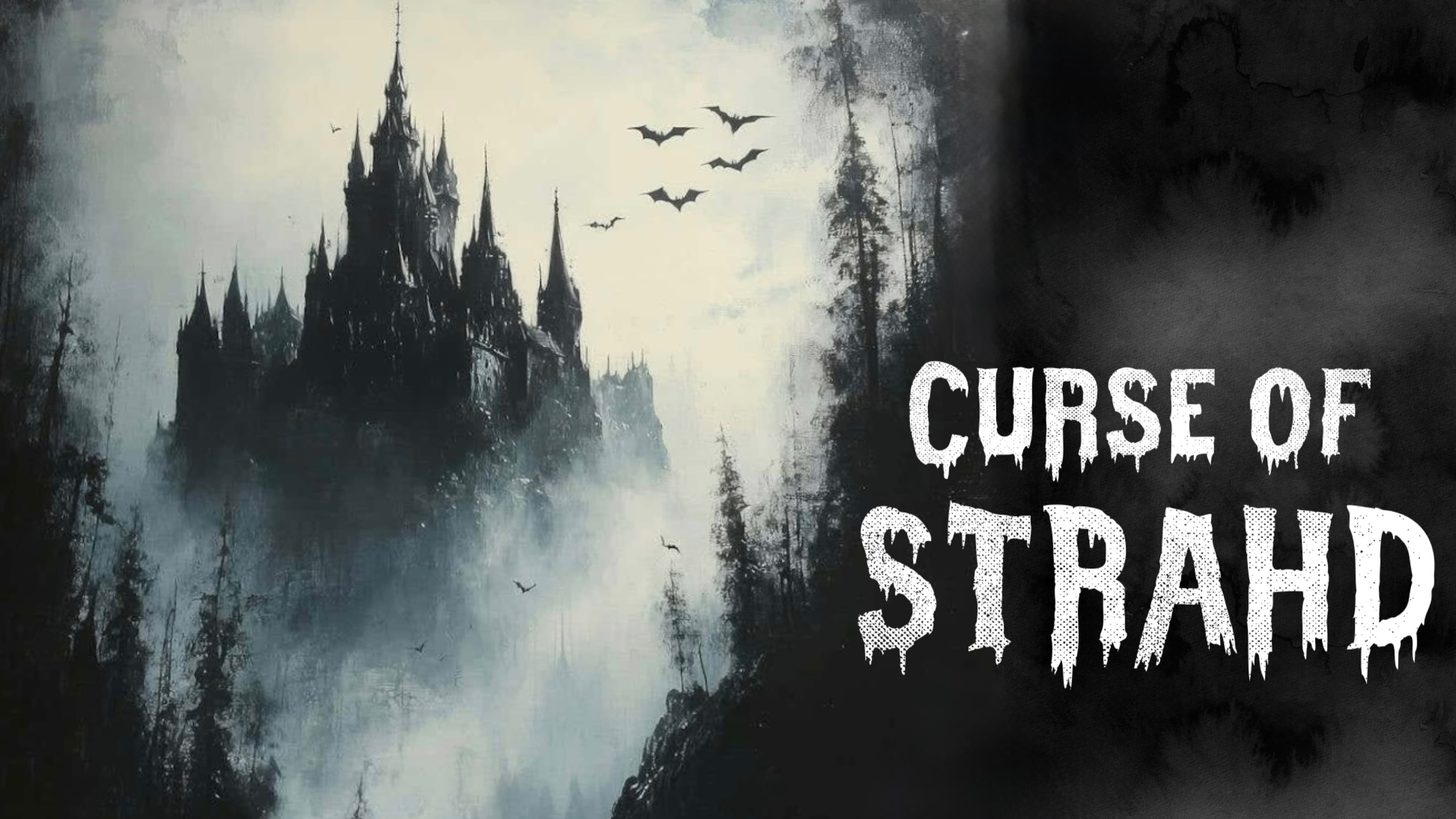 Curse of Strahd 🧛🏻 Gothic Fantasy Horror ⚔️ Inclusive 🌈