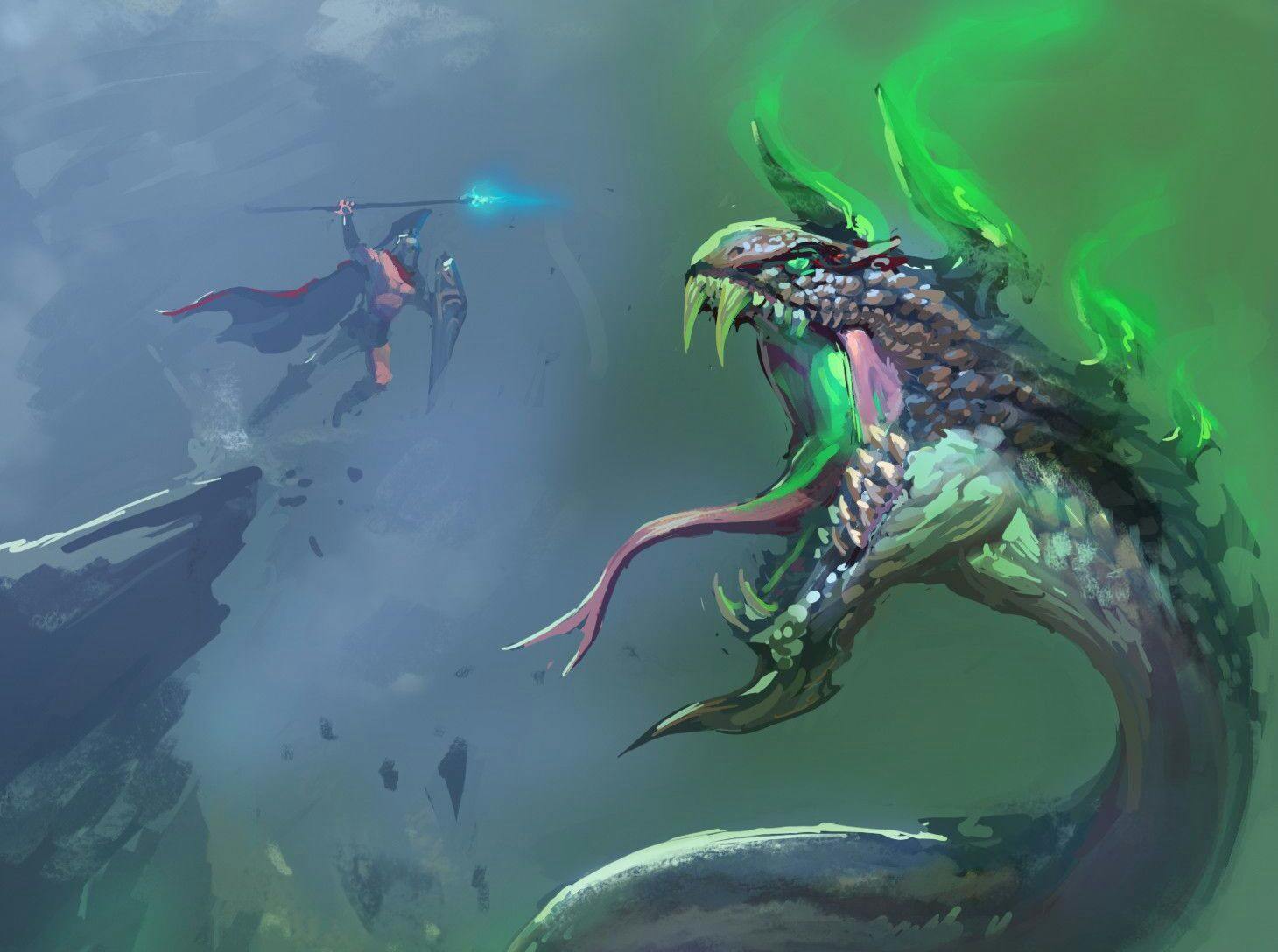 The Rise of Dendar the Night Serpent- level 20 mini campaign