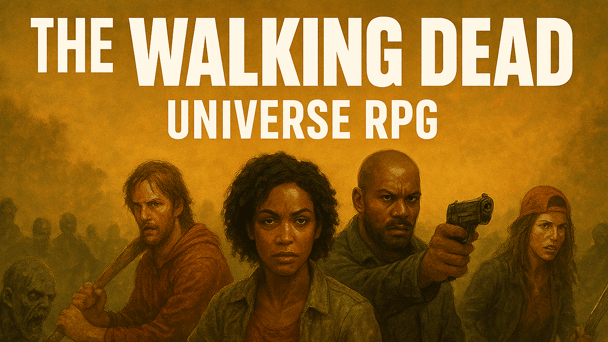 The Walking Dead Universe | Fractured Roads | Season 2