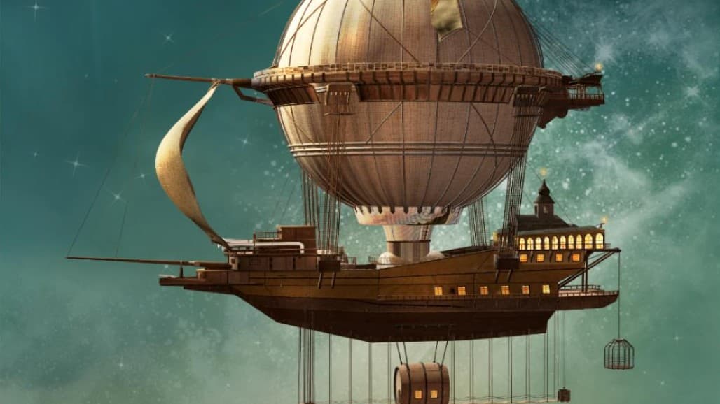 Raiders of the Void: One Piece X Treasure Planet themed (DND 5E)