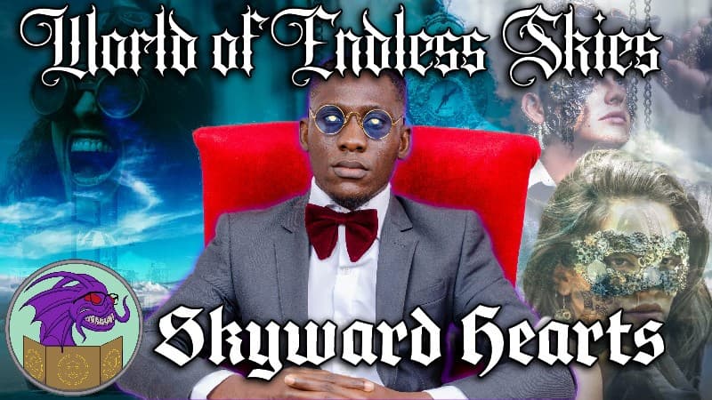 Endless Skies (New Player and LGBTQ+ friendly 🏳️‍🌈)