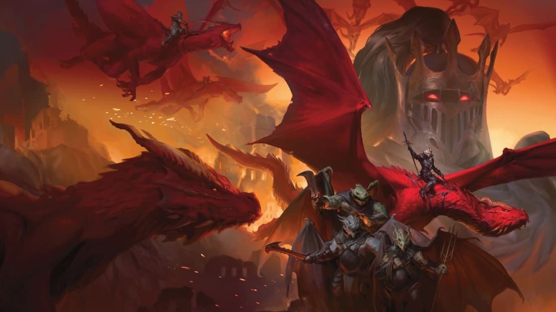 Dragonlance: Shadow of the Dragon Queen