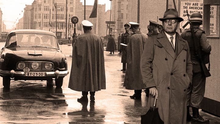 Berlin: City of Spies
