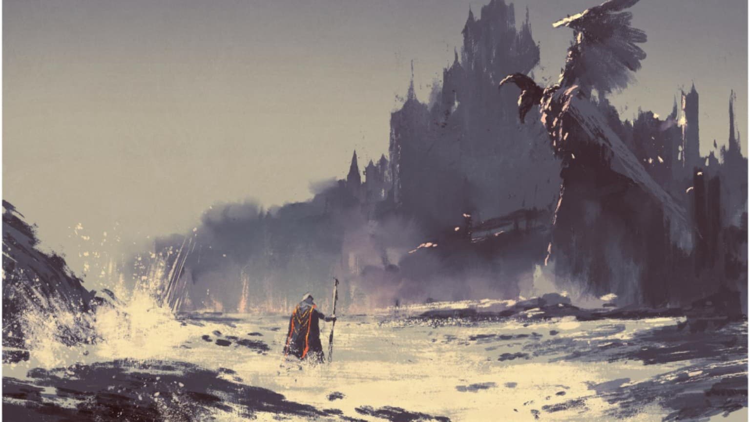 Beginner Friendly: Dragons of Icespire