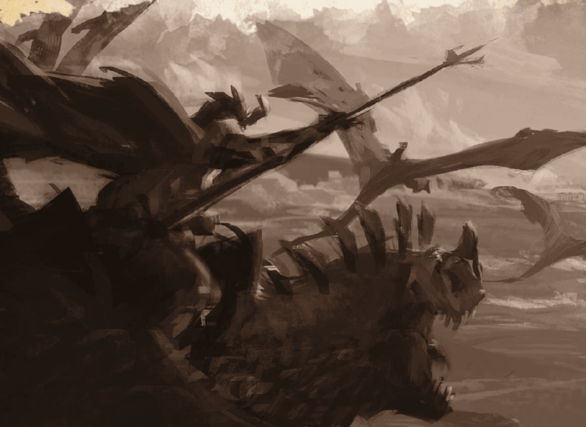 Lv 1-6 Adventure: Vaskil Valley, Wrath of the Wyvern Kings