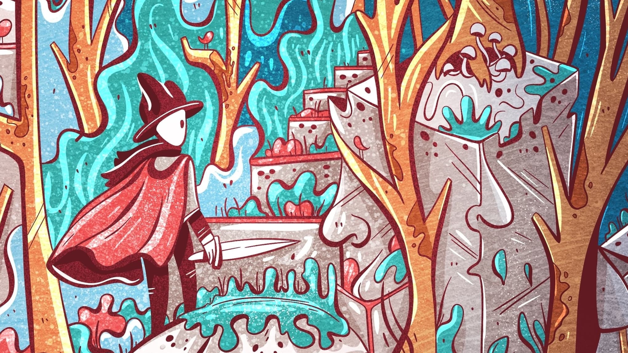 The Feast of Ash and Acorn