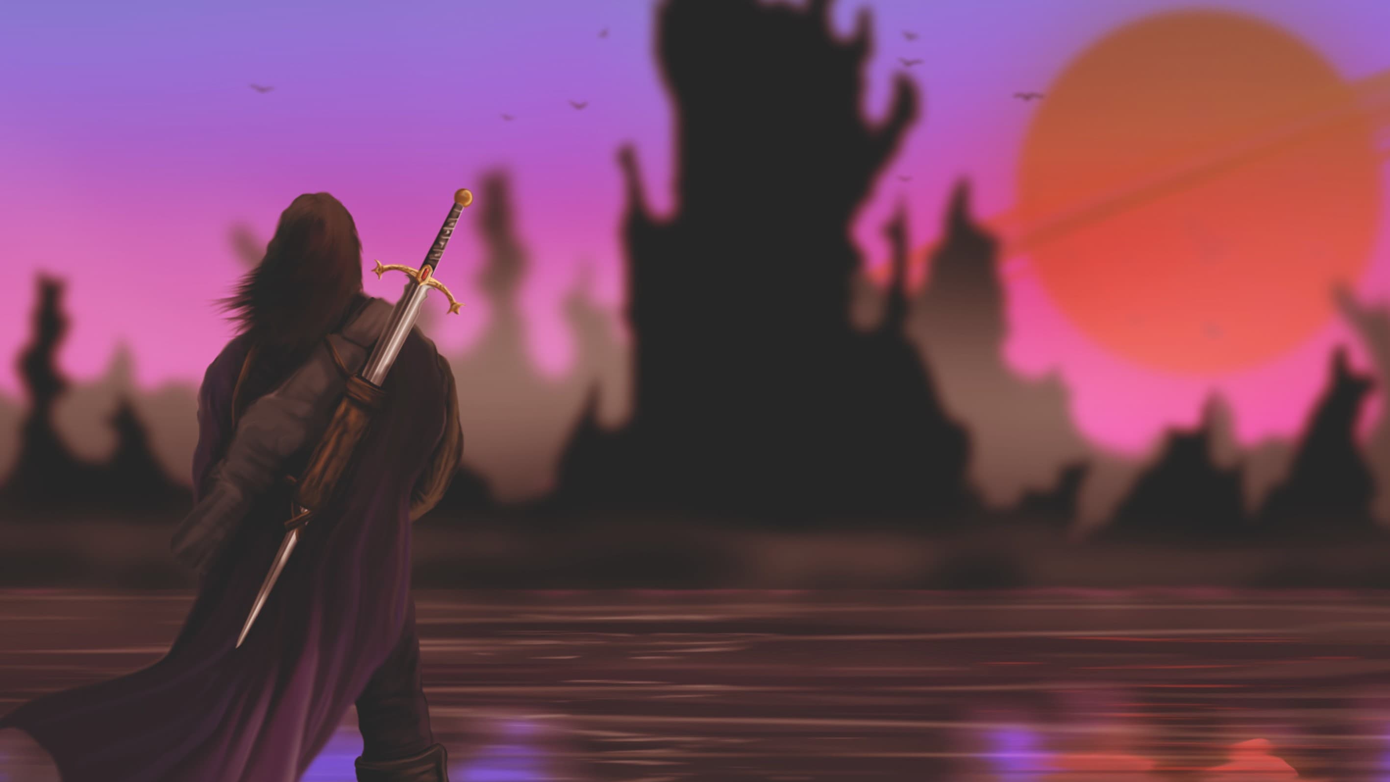 Chaos in the Borderlands: A D&D Starter Experience