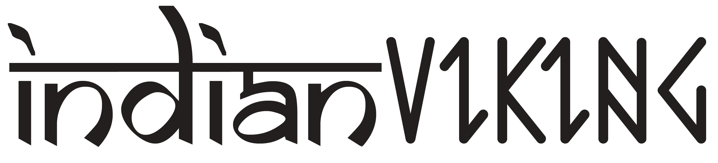 Sunny the "IndianViking" banner