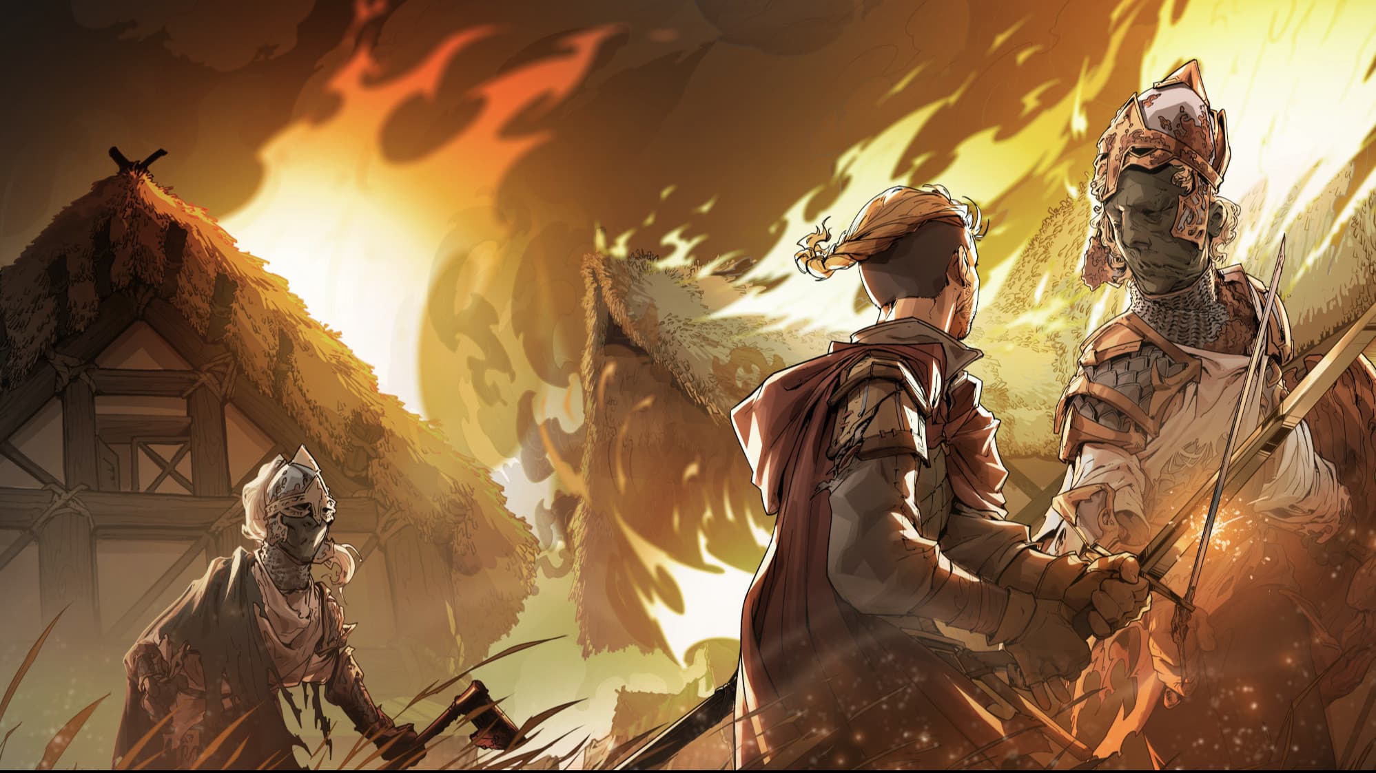 The Shattering: Elden Ring | Soulslike | First 2 Sessions Free