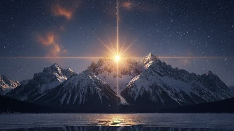 The Rising of the Second Sun