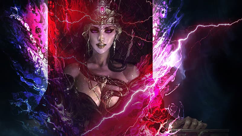 Breathless In Barovia | Whips, Chains & Fangs [18+ ADULT RP]
