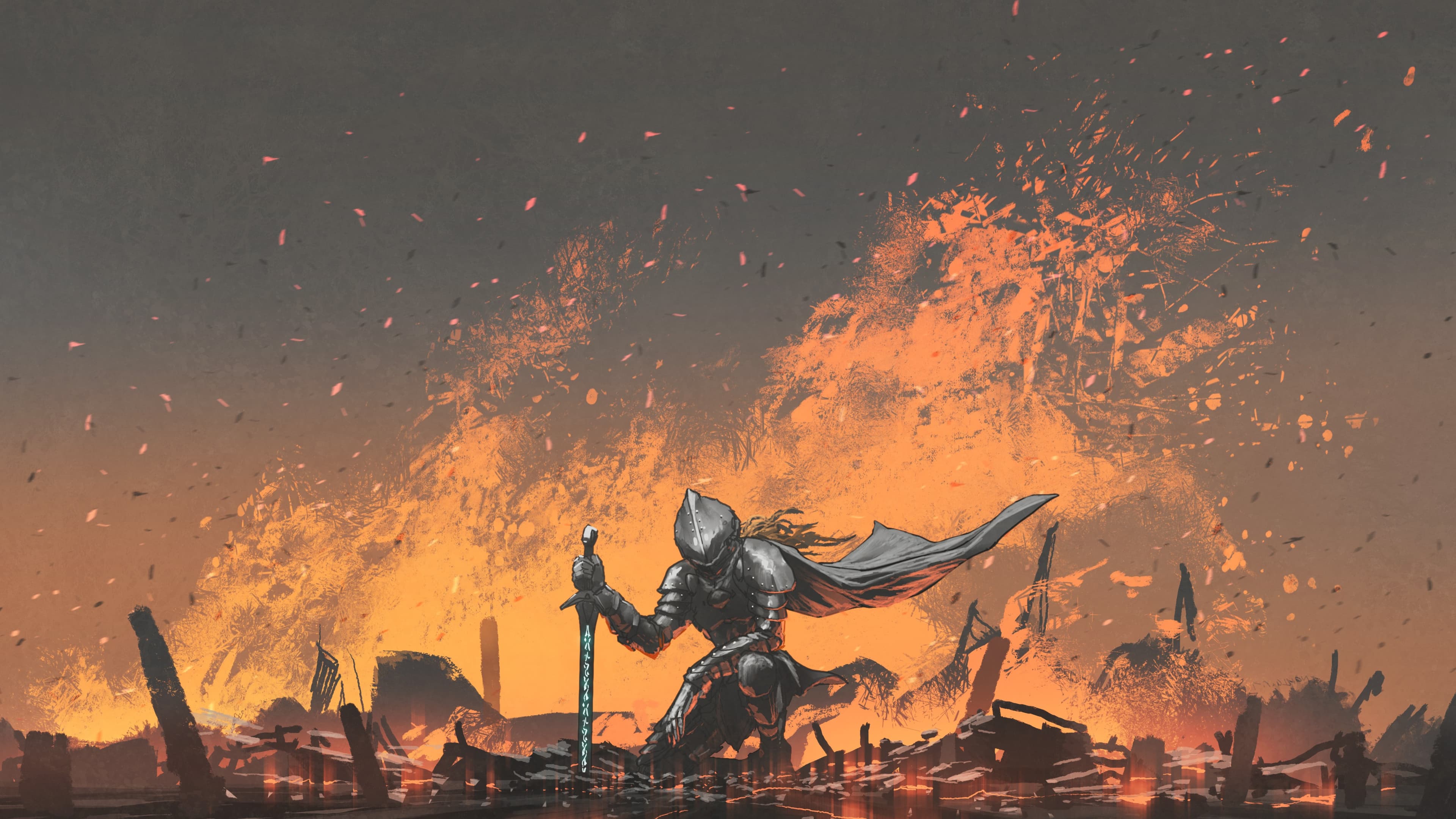 If I Must Fall: A Stonewalkers Campaign | Stormlight RPG