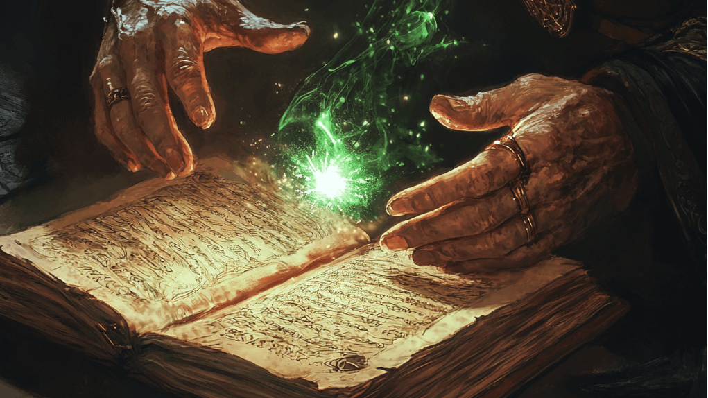 Casting Confidence: Building and Playing Spellcasters