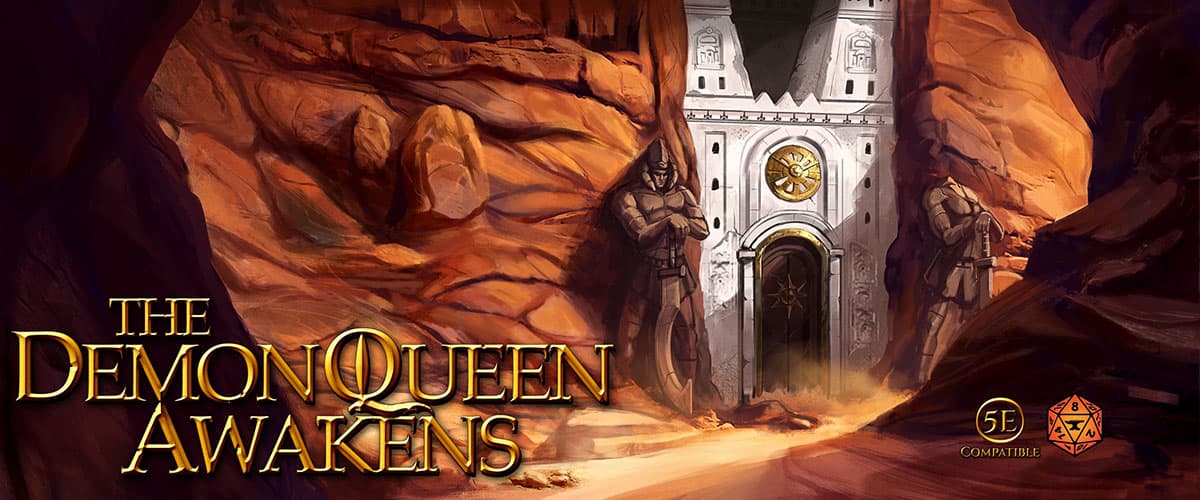 The Demon Queen Awakens