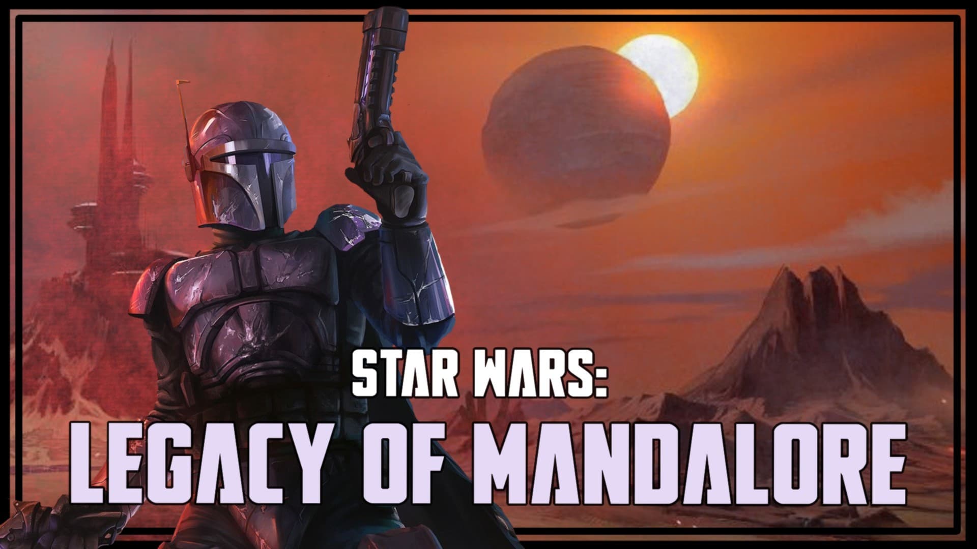 Legacy of Mandalore | Age of Rebellion | 3 ABY | LGBTQ+