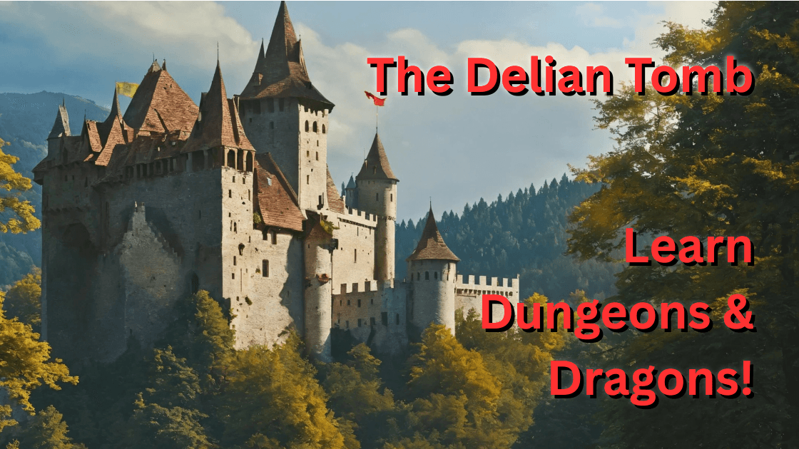 Learn to Play Dungeons & Dragons