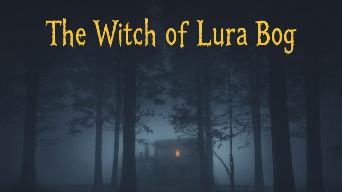 Learn to Play D&D: Witch of Lura Bog {🏳️‍🌈 Friendly!}