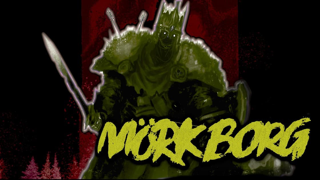 Hunt for Shade Sanctum {VERMIS-inspired Mörk Borg campaign}