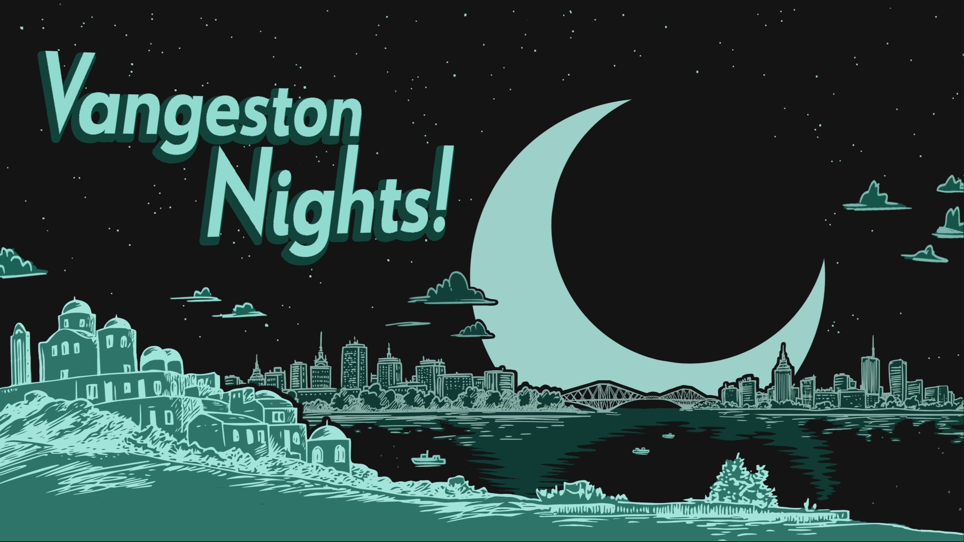 Vangeston Nights! | Beginner Friendly M&M3E Super Heroics