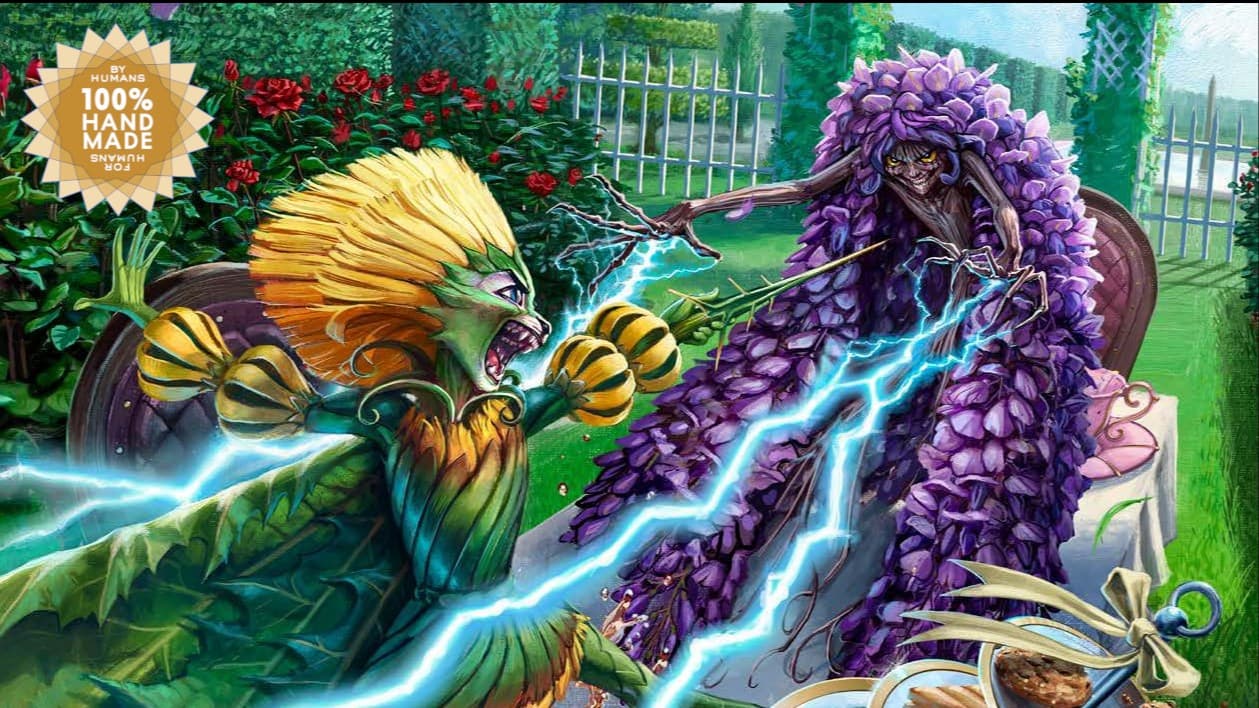 Learn to Play Pathfinder as a Hero of the Forest! 🌻