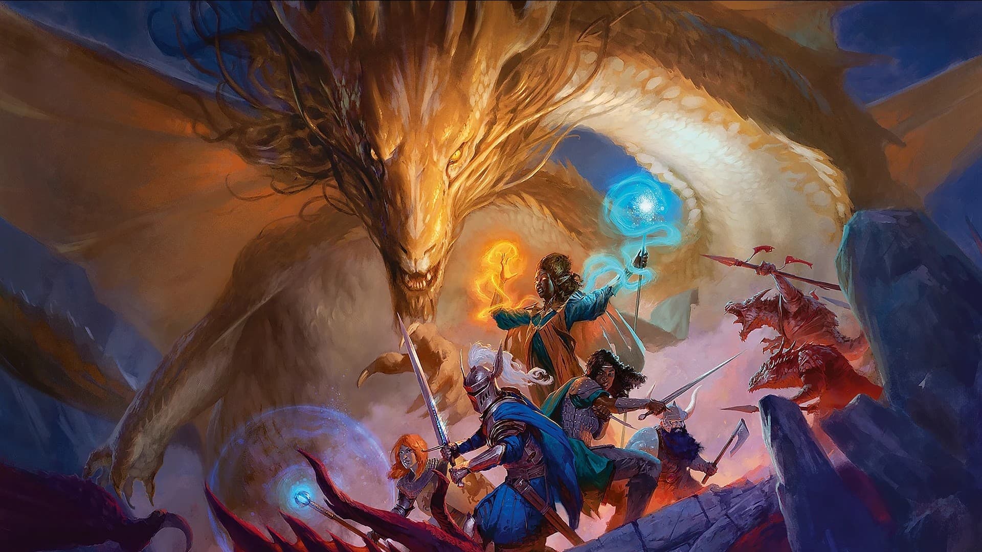 Lost Mine of Phandelver - A D&D 5.5e Beginner Adventure