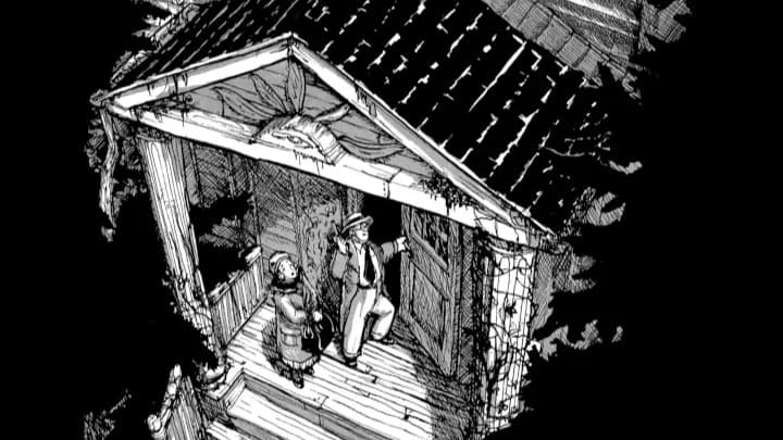 The Haunting ,Call of Chtulhu Oneshot, Come and Learn CoC 7ed