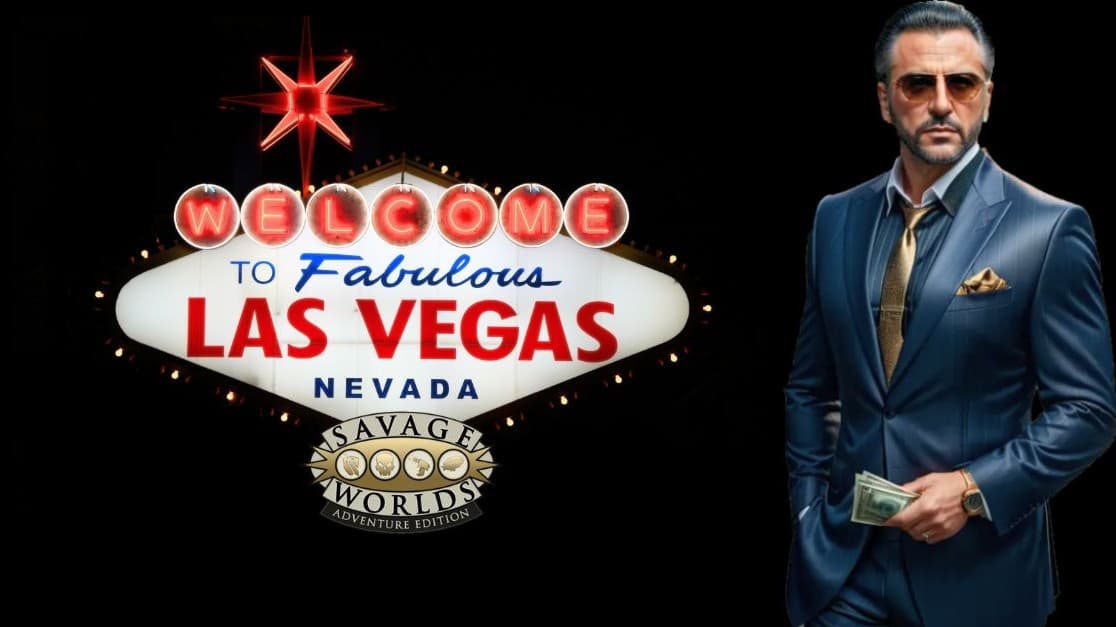 Our Vegas Family (2 hour tales)