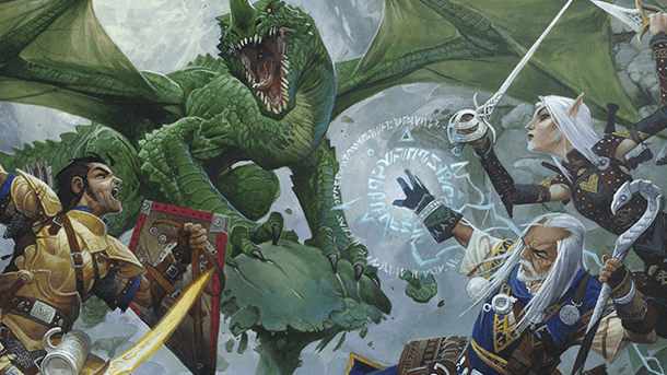 Learn Pathfinder 2E! Beginner Box