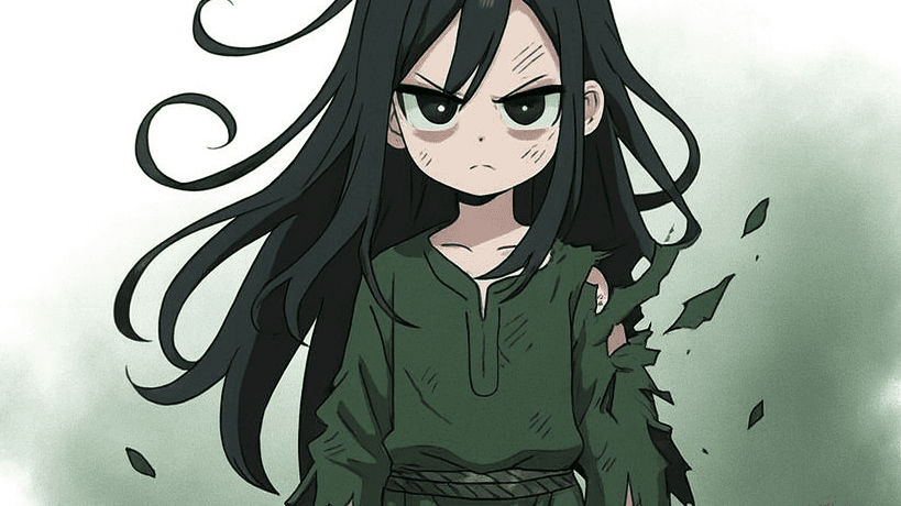 The Devil on the Moor